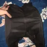 Customer photo review of XLPHA WEAR® Sexy Luxury Butt Padded Shorts