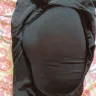 Customer photo review of XLPHA WEAR® Sexy Luxury Butt Padded Shorts